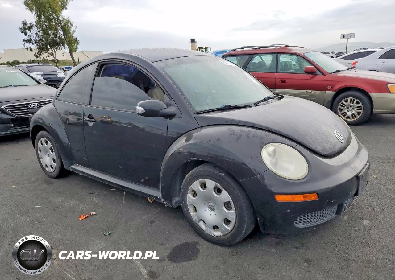 2010 Volkswagen New Beetle VIN:3VWPG3AG3AM018186 - 4