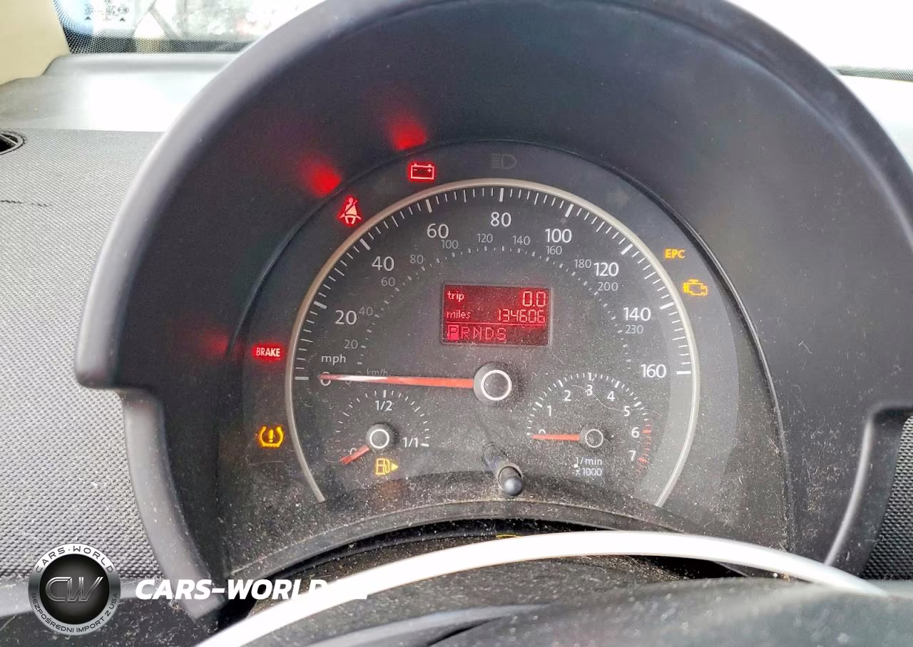 2010 Volkswagen New Beetle VIN:3VWPG3AG3AM018186 - 9