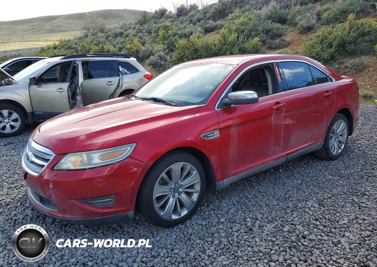 2011 Ford Taurus Limited