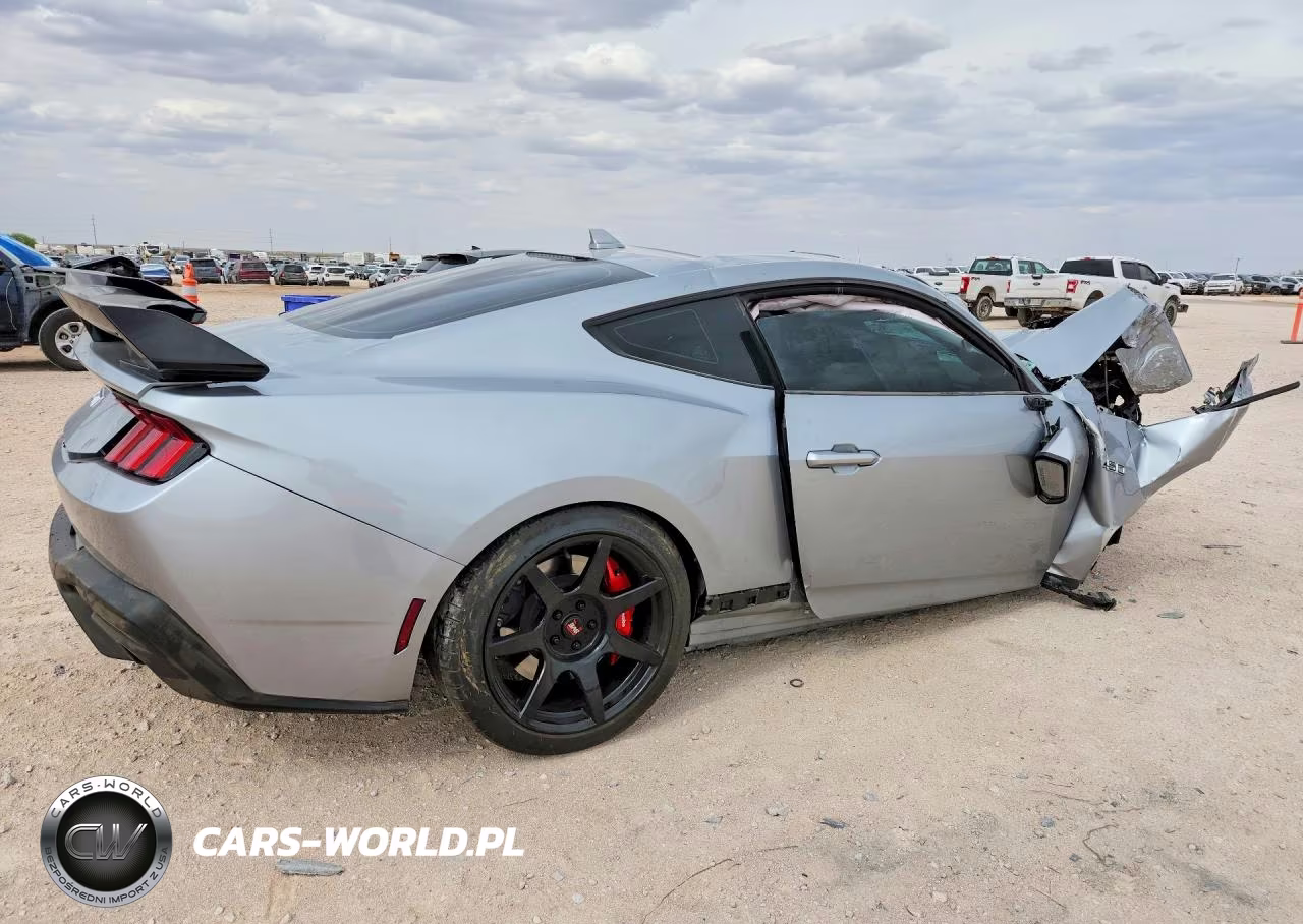 2024 Ford Mustang Gt VIN:1FA6P8CF7R5411793 - 3
