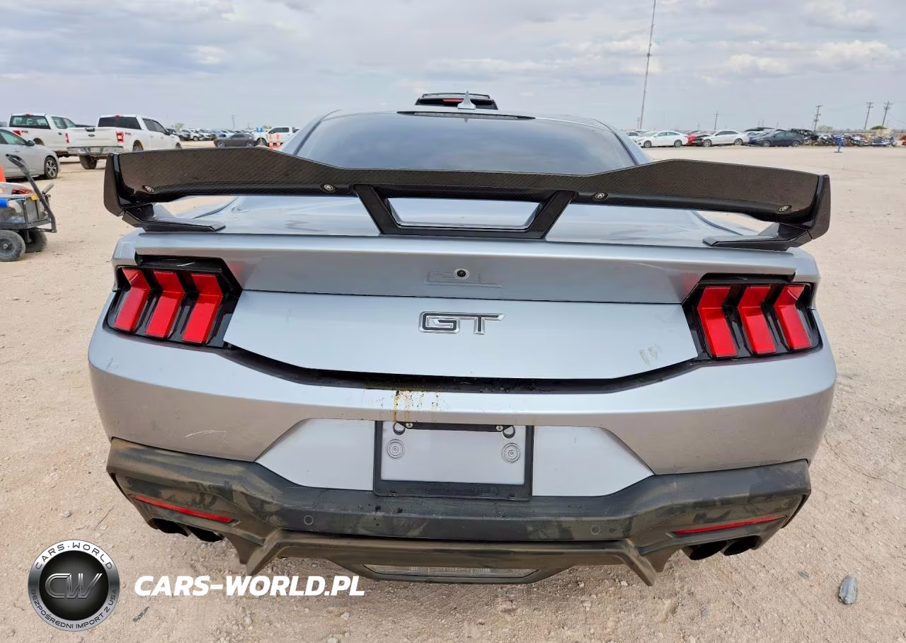 2024 Ford Mustang Gt VIN:1FA6P8CF7R5411793 - 6