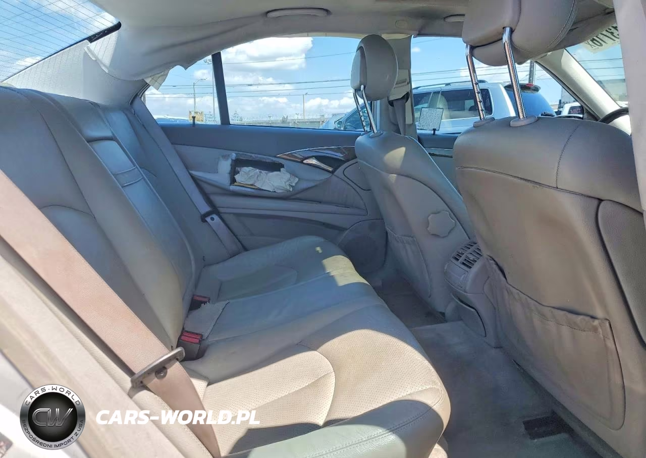 2003 Mercedes-Benz E 320 VIN:WDBUF65J03A267768 - 10