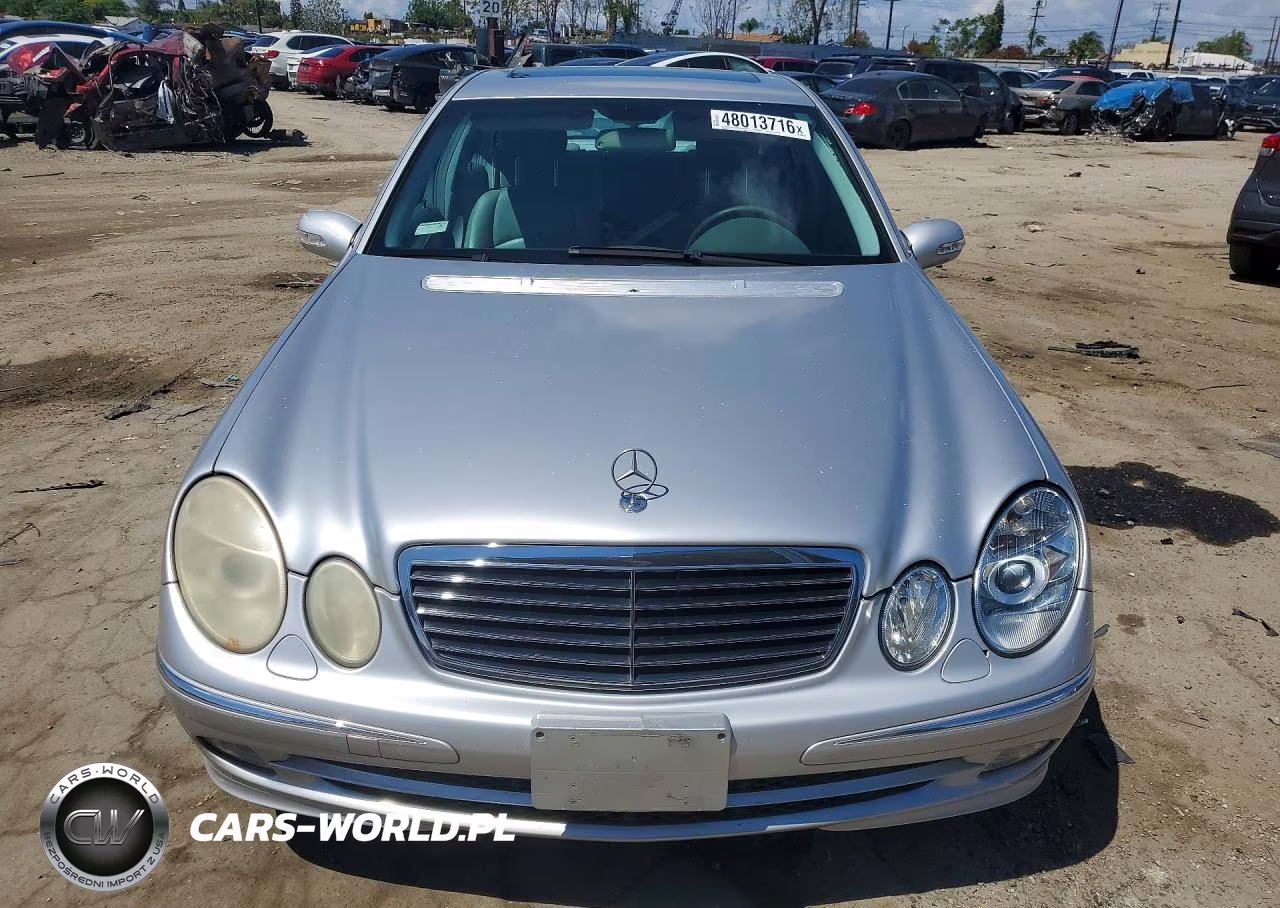 2003 Mercedes-Benz E 320 VIN:WDBUF65J03A267768 - 5