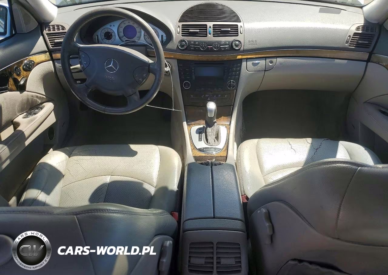 2003 Mercedes-Benz E 320 VIN:WDBUF65J03A267768 - 8