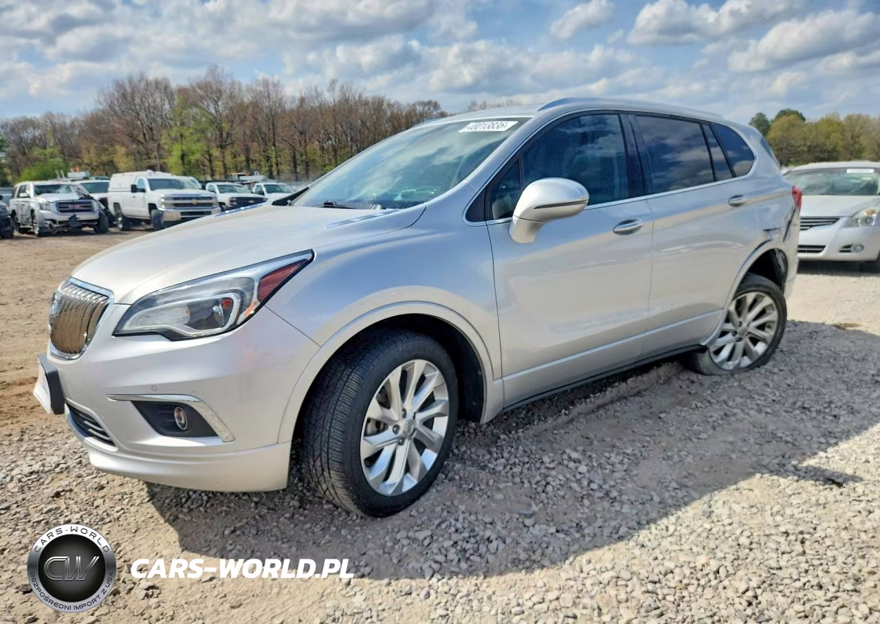 2017 Buick Envision Premium
