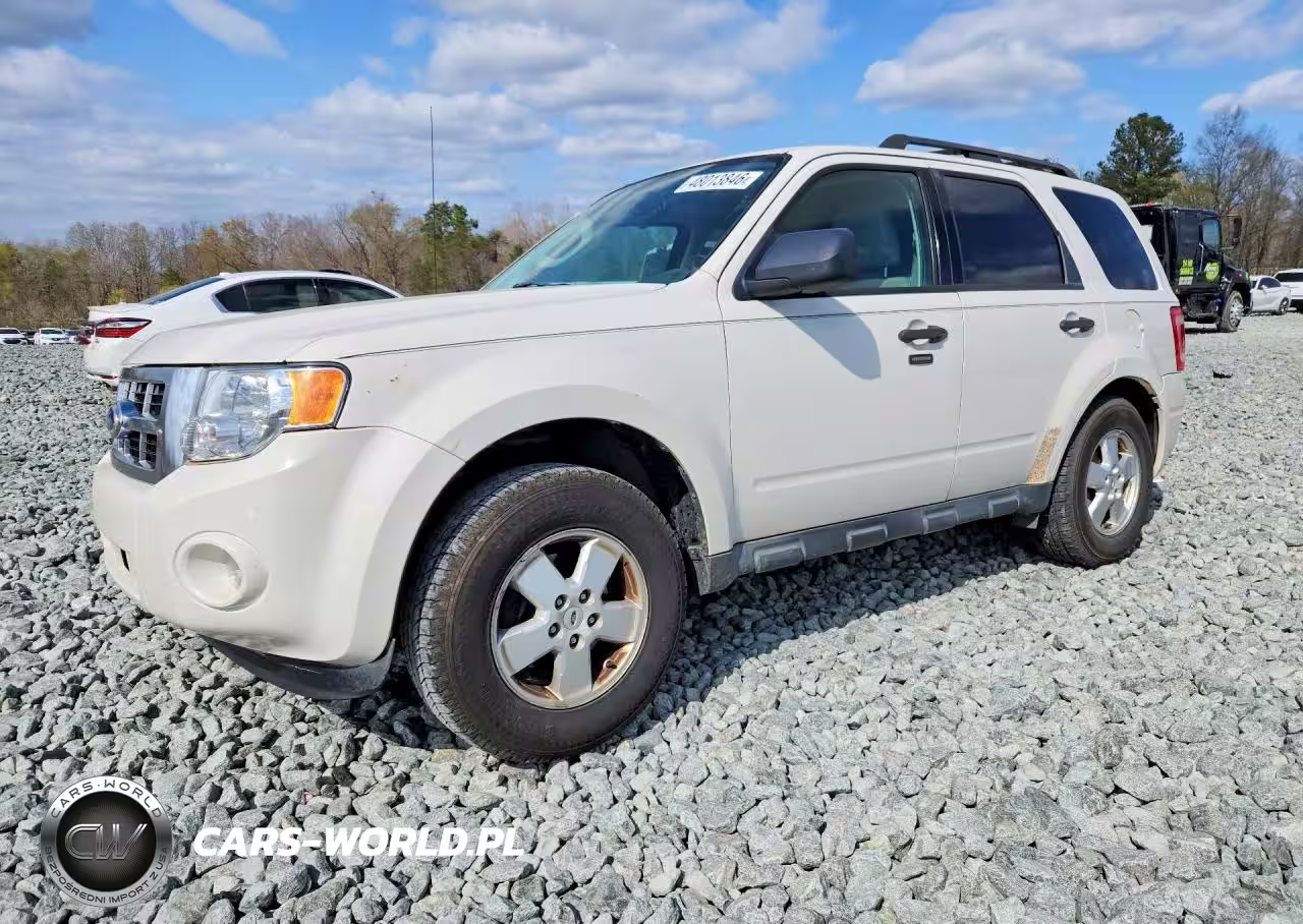 2012 Ford Escape Xlt