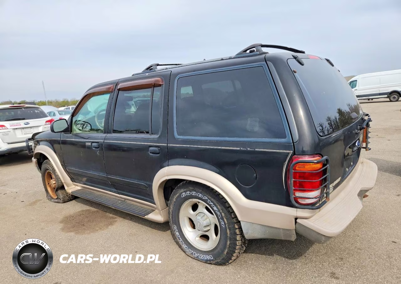 2000 Ford Explorer Eddie Bauer VIN:1FMDU74E1YZB25113 - 2