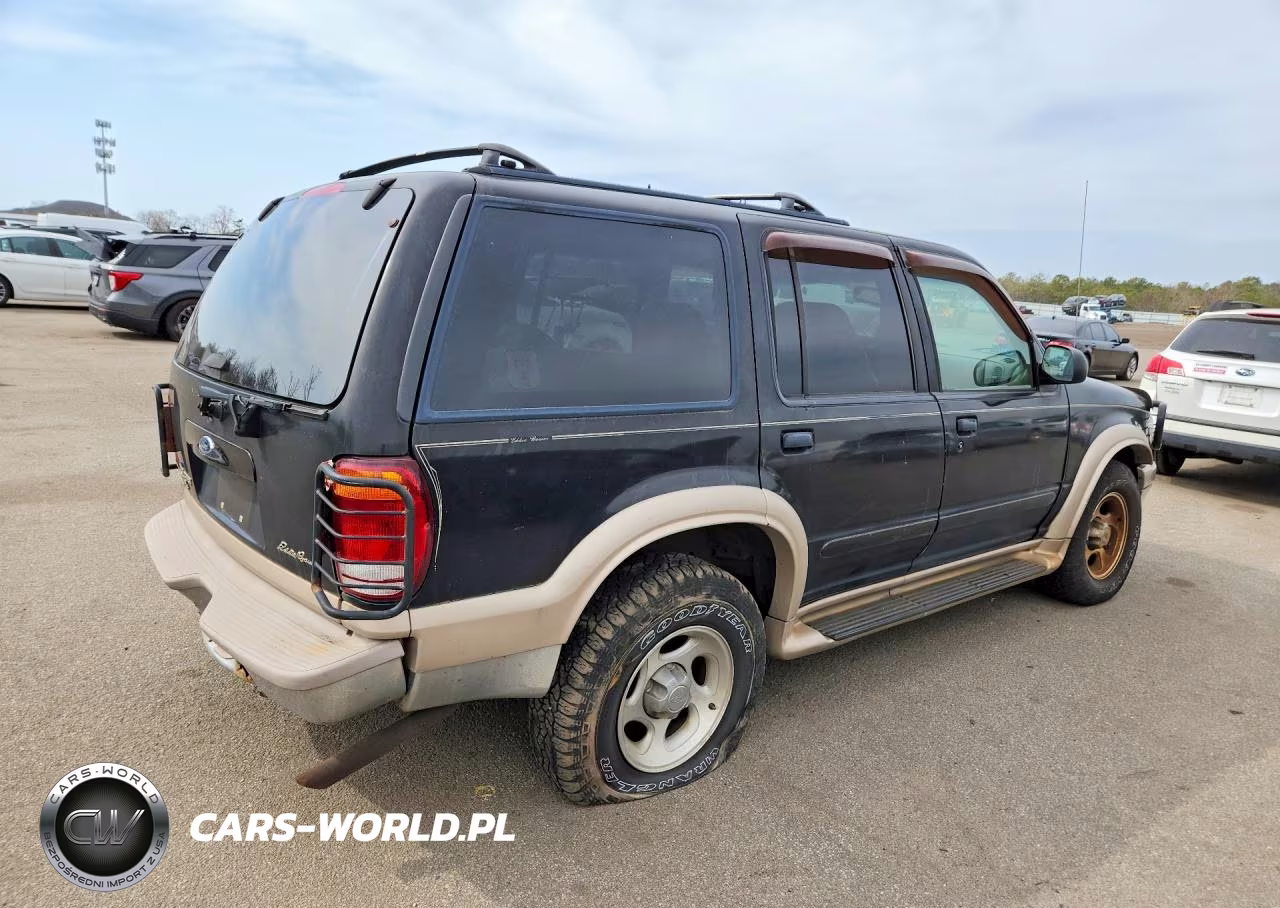 2000 Ford Explorer Eddie Bauer VIN:1FMDU74E1YZB25113 - 3