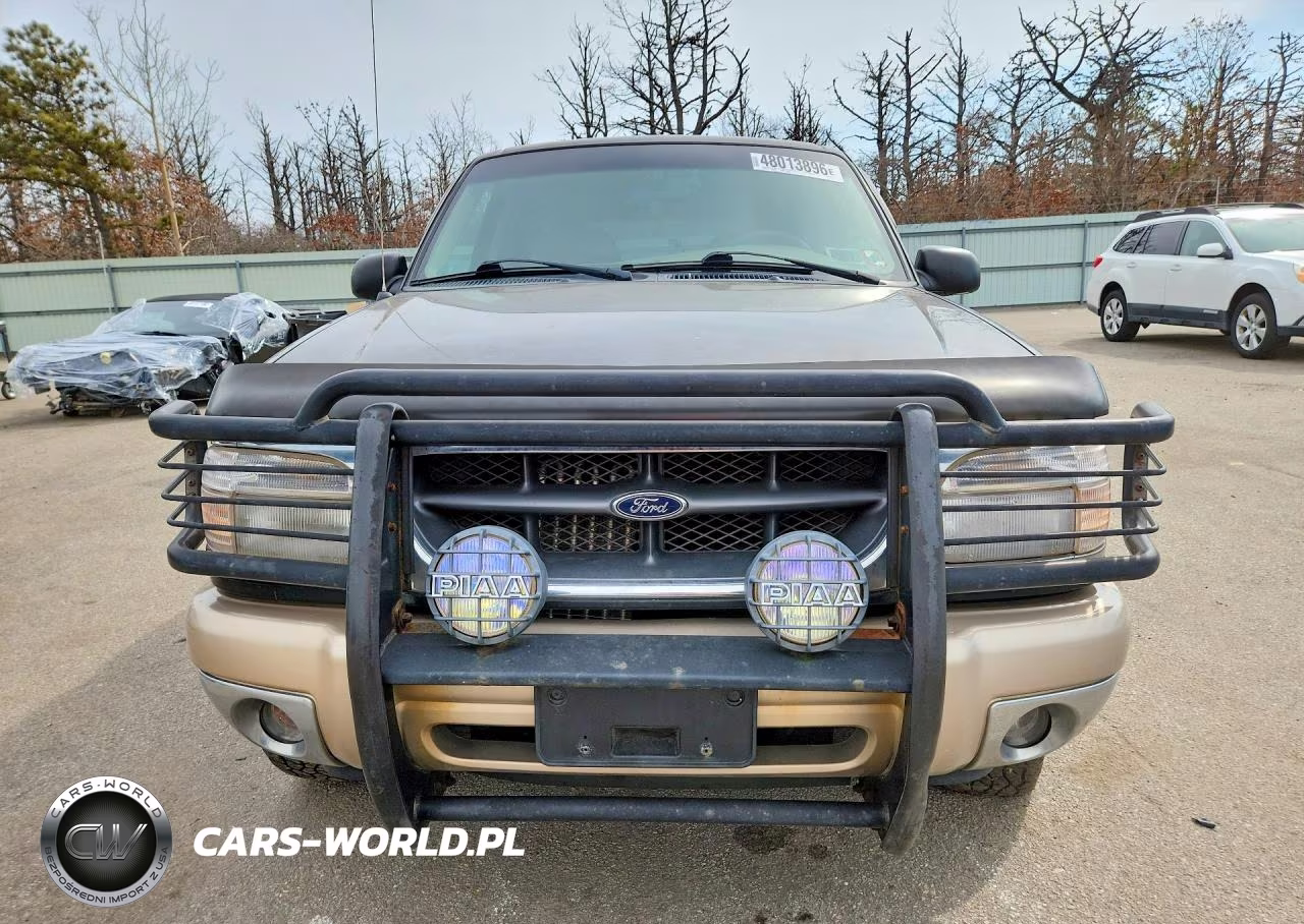 2000 Ford Explorer Eddie Bauer VIN:1FMDU74E1YZB25113 - 5