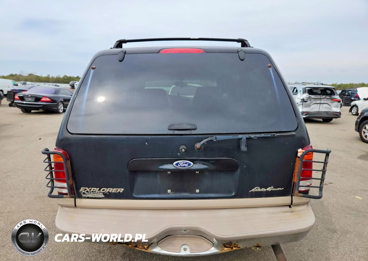 2000 Ford Explorer Eddie Bauer VIN:1FMDU74E1YZB25113 - 6