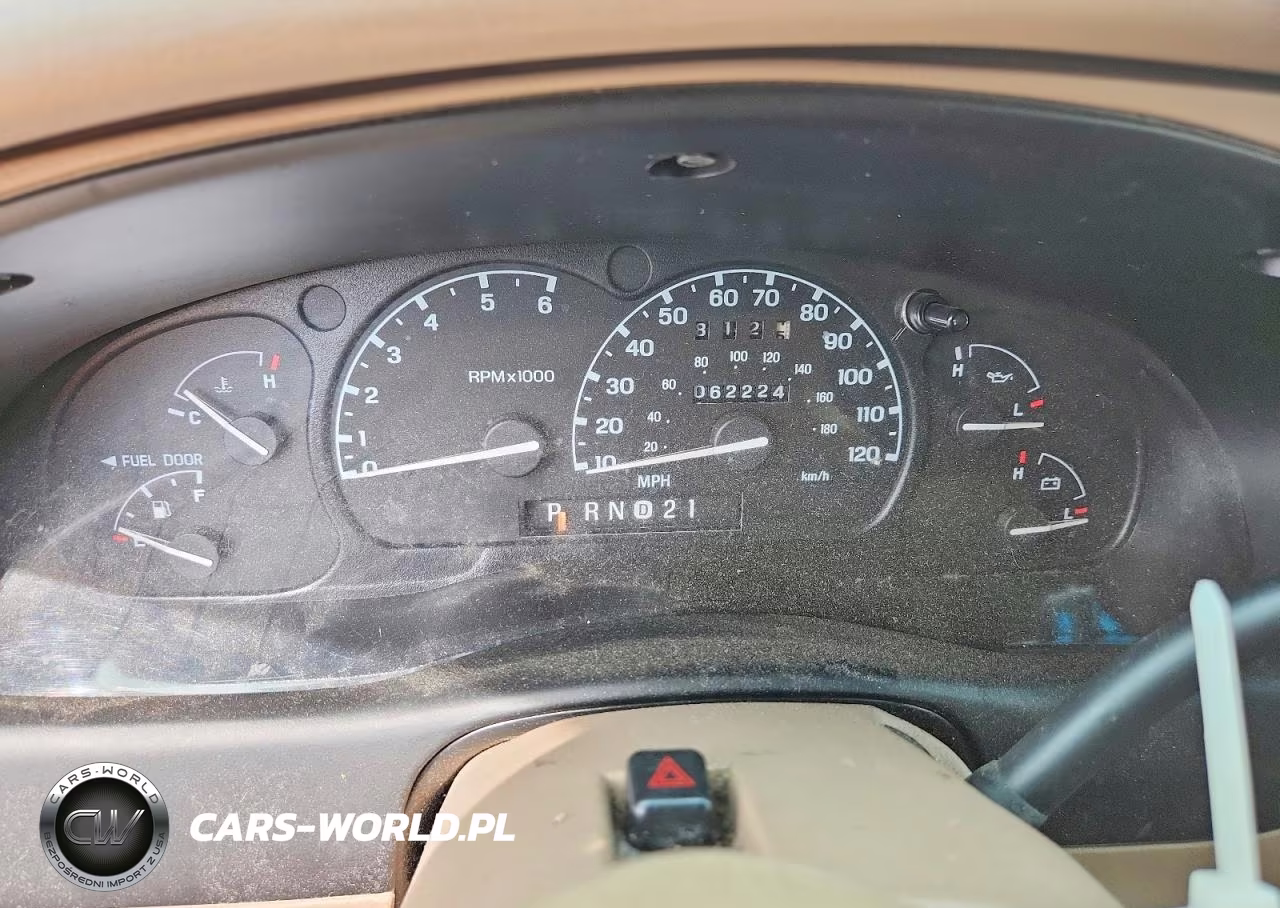 2000 Ford Explorer Eddie Bauer VIN:1FMDU74E1YZB25113 - 9