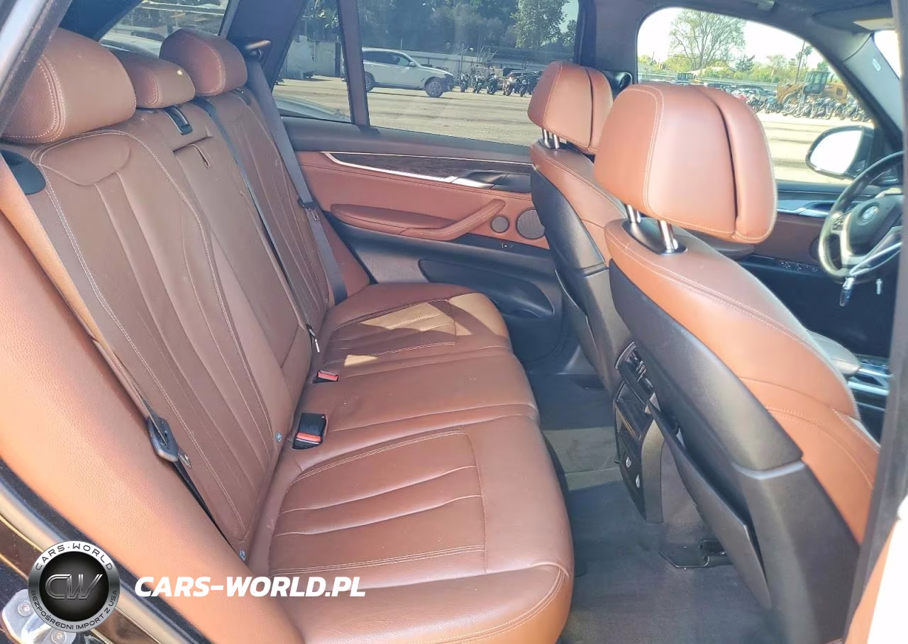 2017 BMW X5 Xdr40E VIN:5UXKT0C30H0S81264 - 11