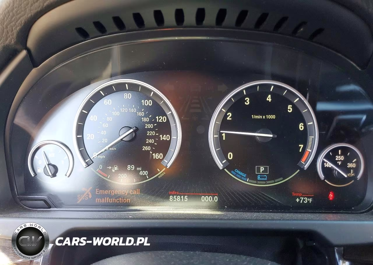 2017 BMW X5 Xdr40E VIN:5UXKT0C30H0S81264 - 9