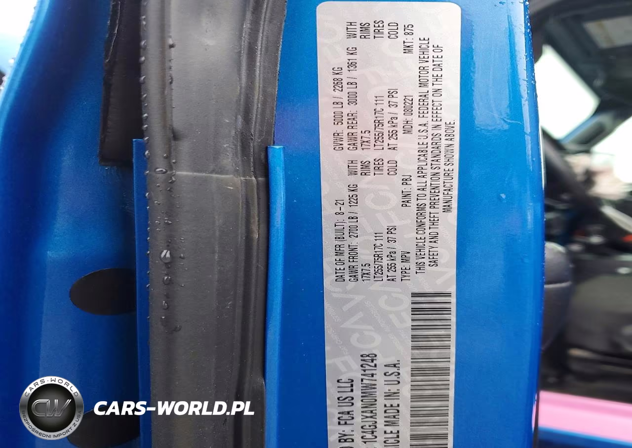 2021 Jeep Wrangler Sport VIN:1C4GJXAN0MW741248 - 13