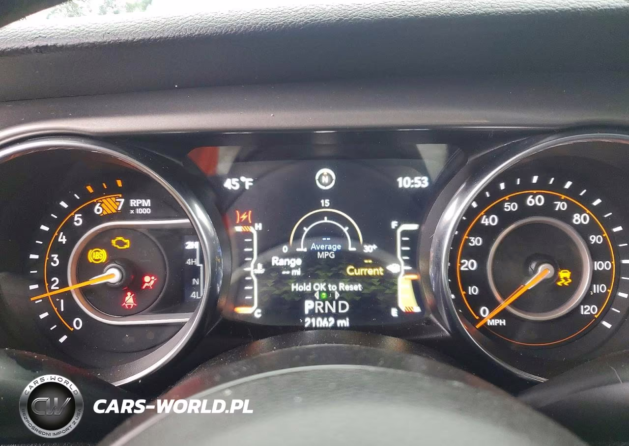 2021 Jeep Wrangler Sport VIN:1C4GJXAN0MW741248 - 9