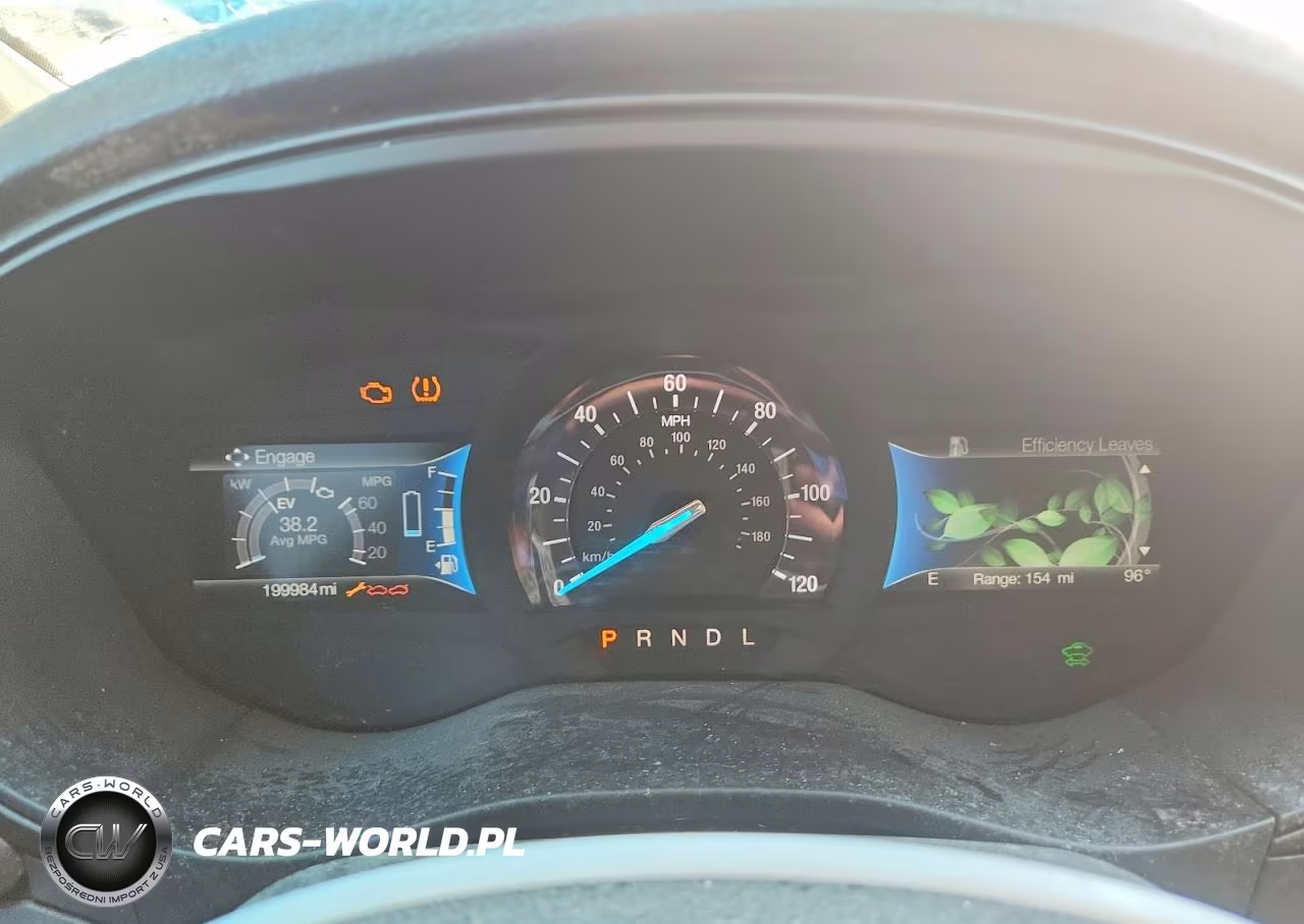 2018 Ford Fusion Se Hybrid VIN:3FA6P0LU8JR116378 - 9