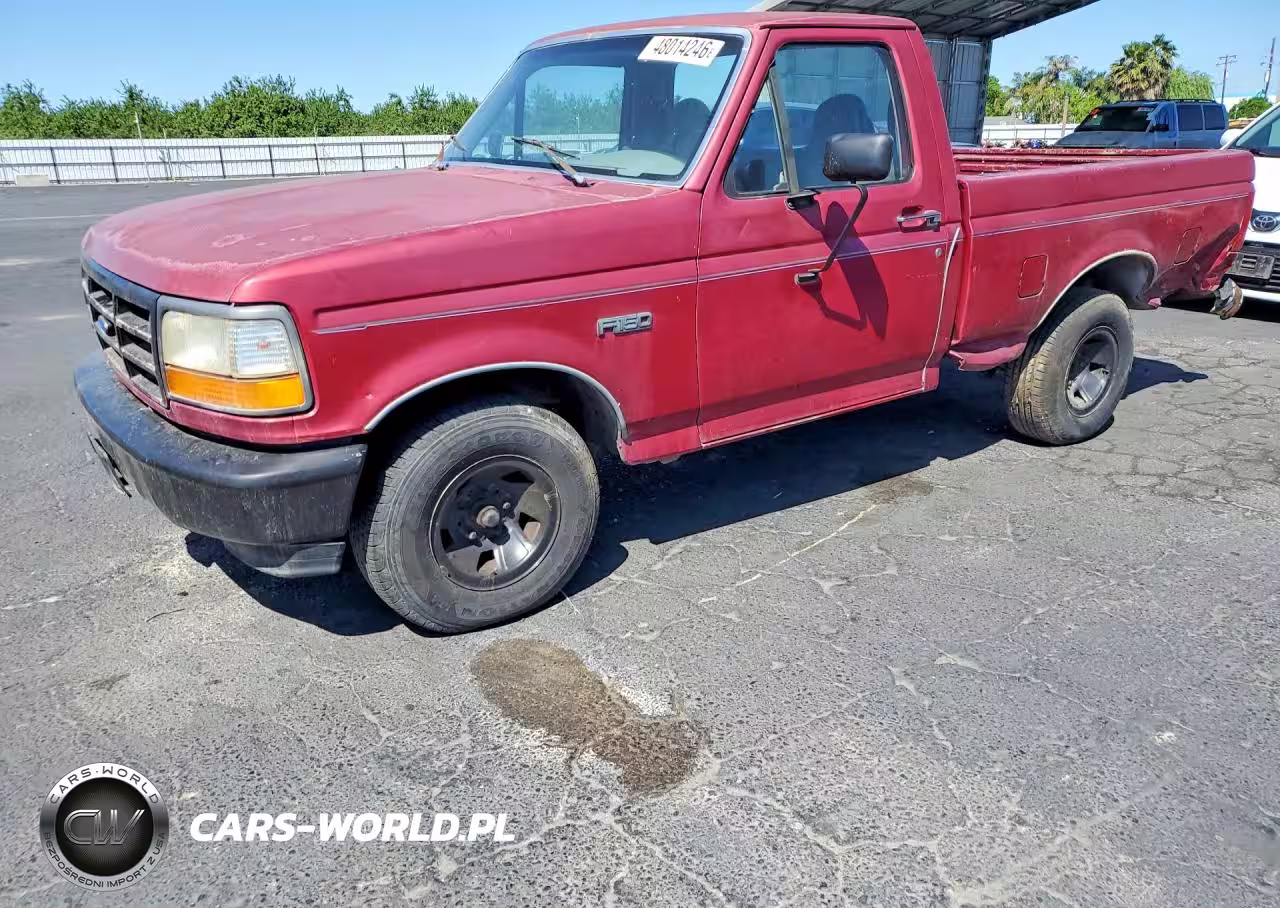 1995 Ford F-150