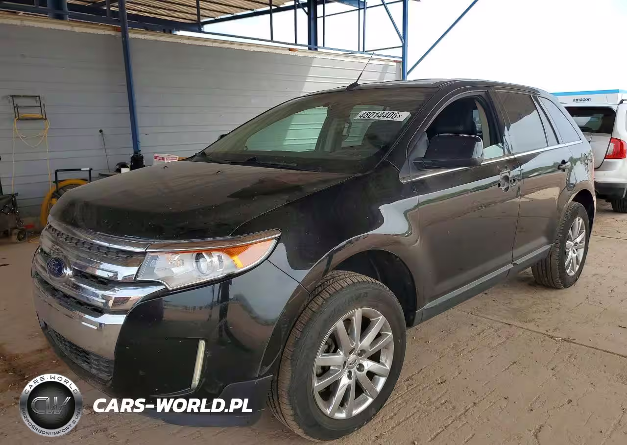 2011 Ford Edge Limited