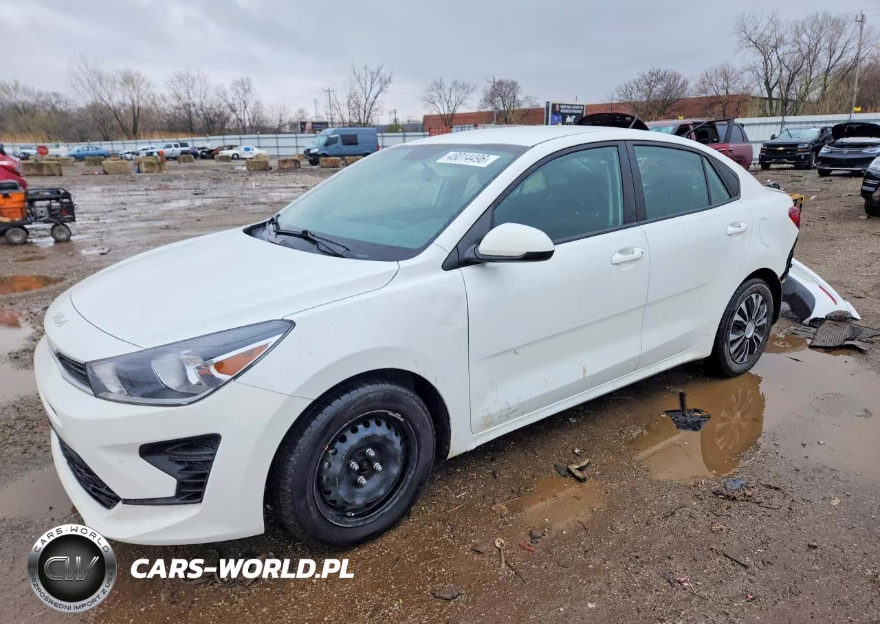 2023 Kia Rio Lx – zdjęcie 1 z 13
