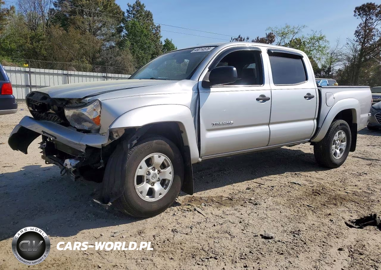 2011 Toyota Tacoma V6