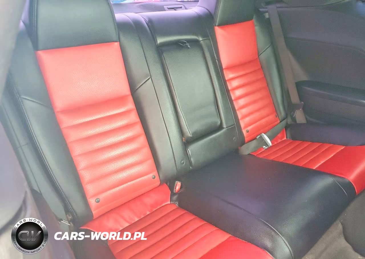 2010 Dodge Challenger Se VIN:2B3CJ4DV4AH194795 - 10
