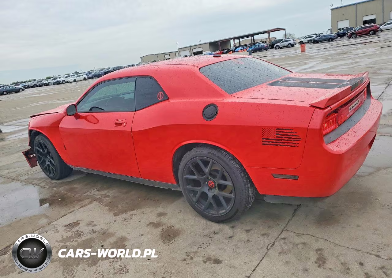 2010 Dodge Challenger Se VIN:2B3CJ4DV4AH194795 - 2