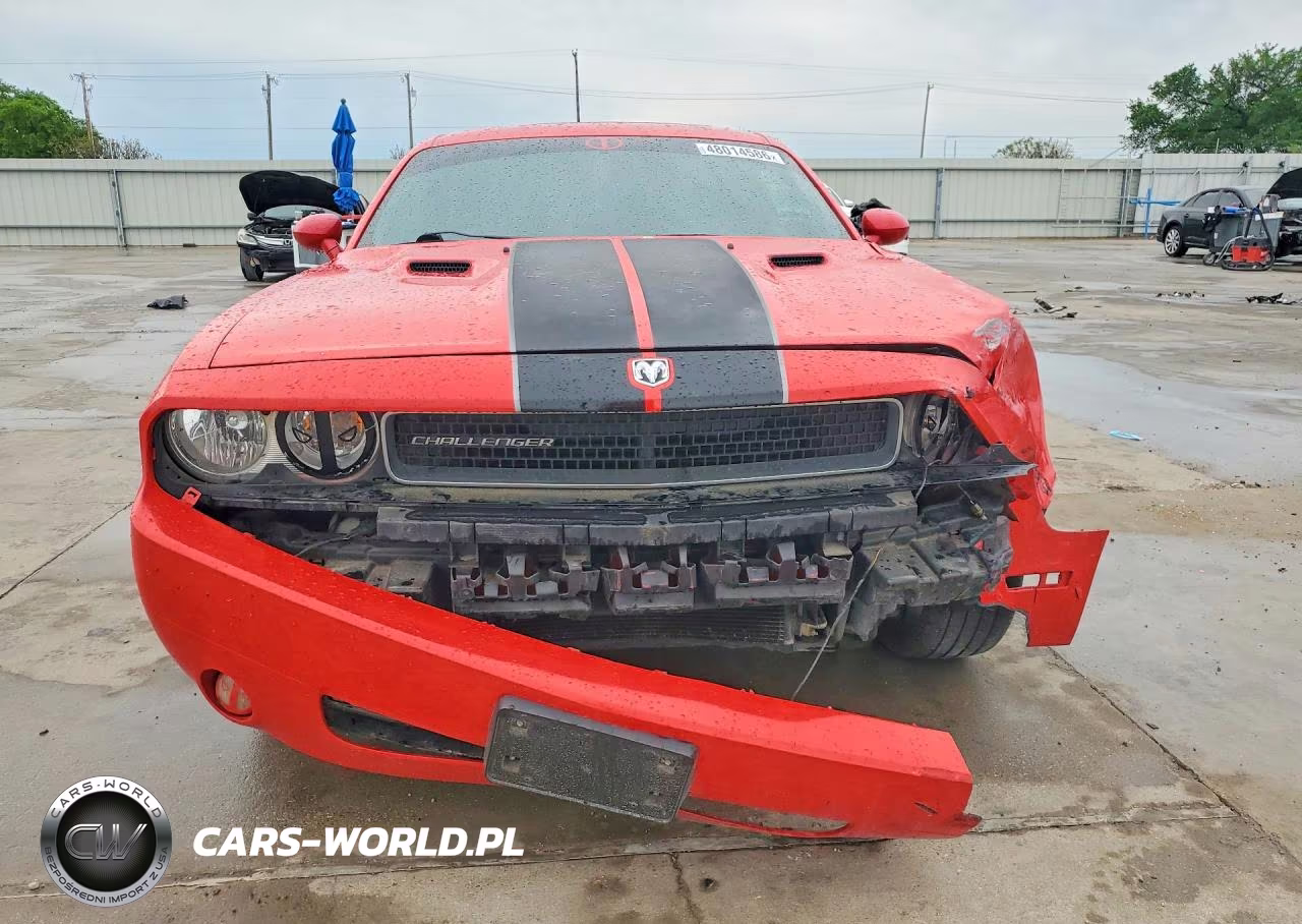 2010 Dodge Challenger Se VIN:2B3CJ4DV4AH194795 - 5