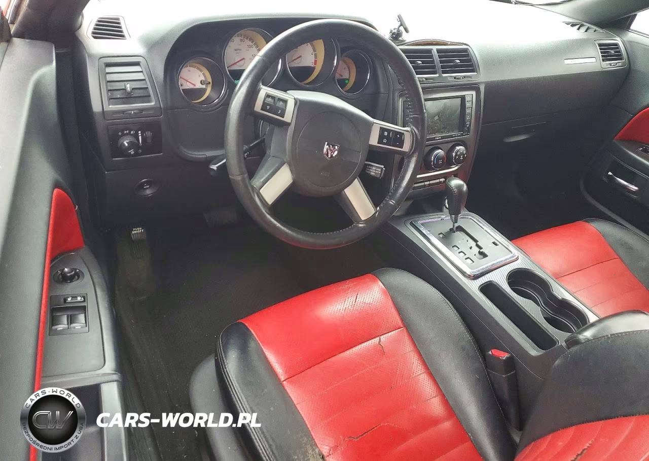 2010 Dodge Challenger Se VIN:2B3CJ4DV4AH194795 - 8