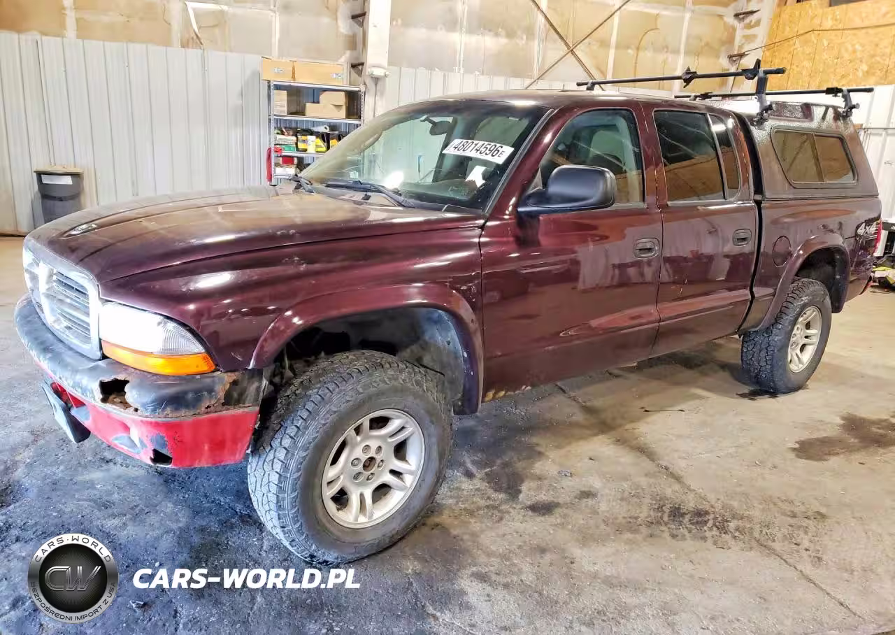 2004 Dodg Dakota