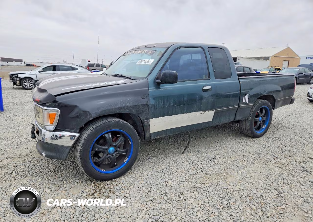 1996 Toyota T100 Dx