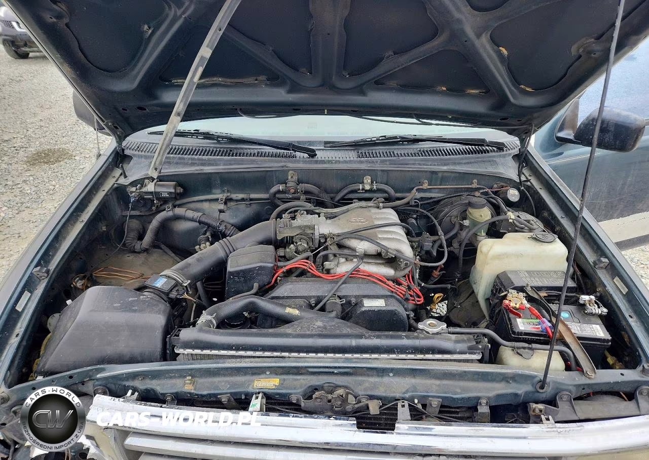 1996 Toyota T100 Dx VIN:JT4TN12D7T0023588 - 11