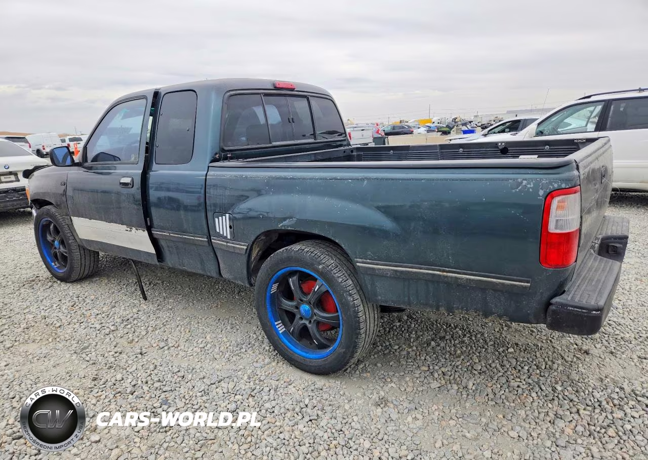 1996 Toyota T100 Dx VIN:JT4TN12D7T0023588 - 2
