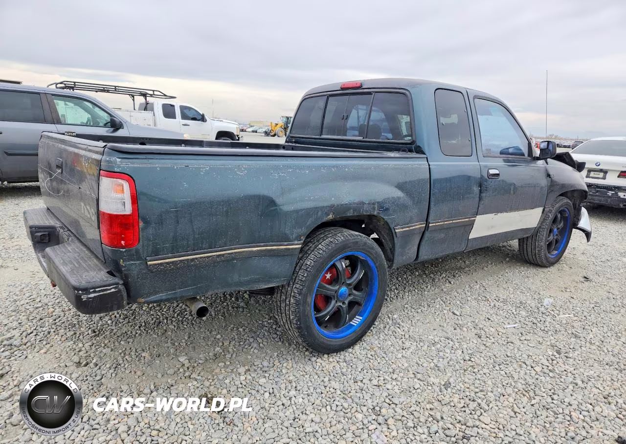 1996 Toyota T100 Dx VIN:JT4TN12D7T0023588 - 3