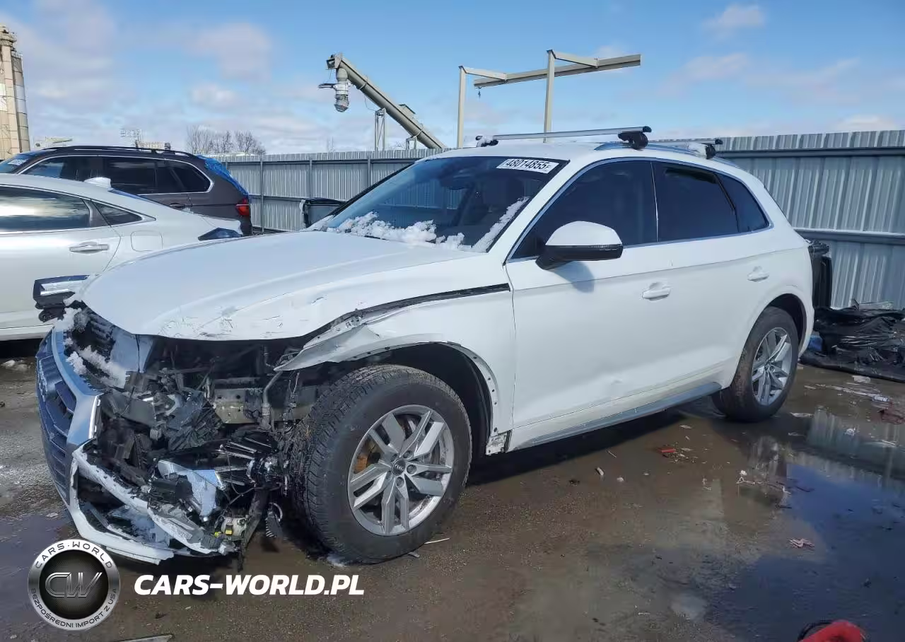 2020 Audi Q5 Premium