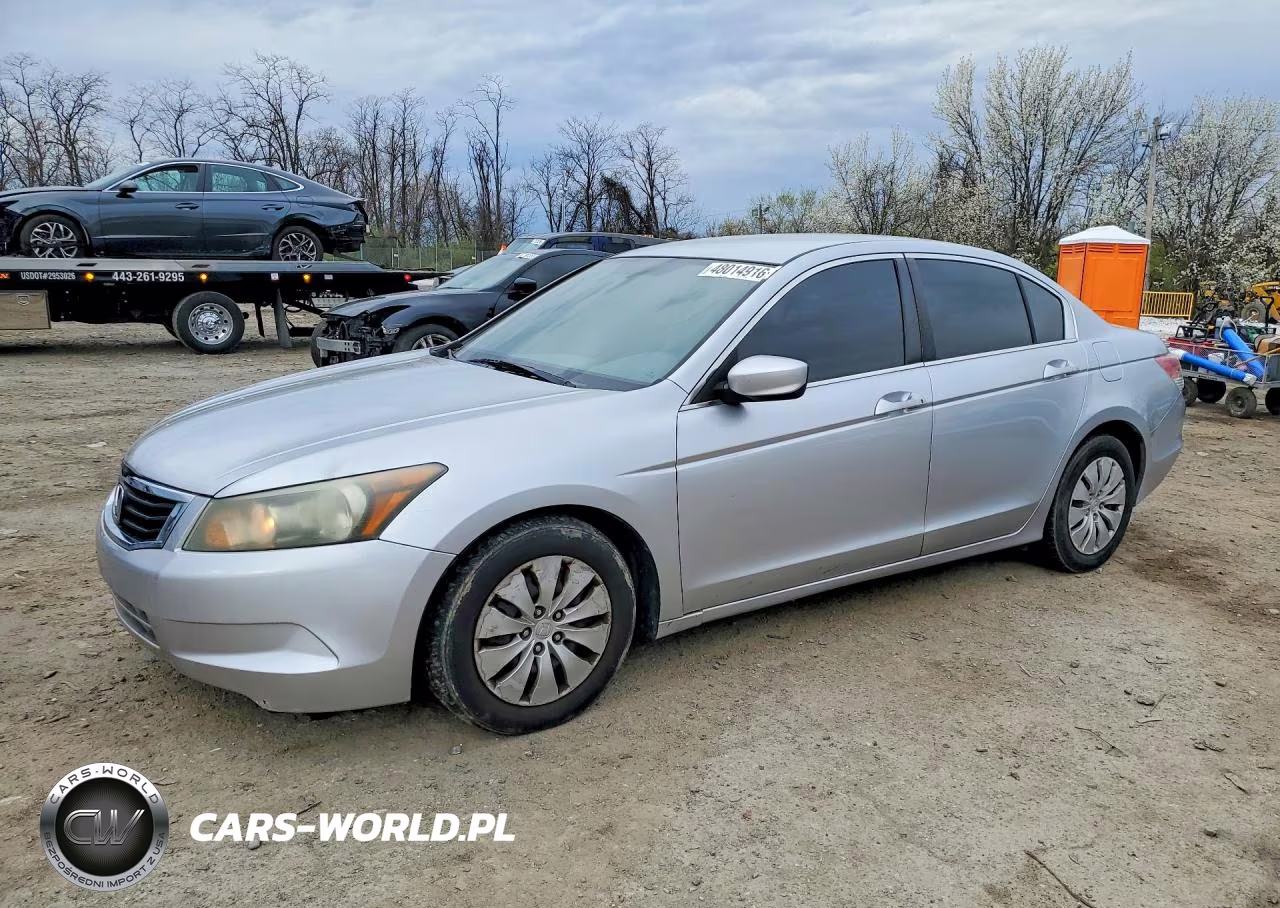 2008 Honda Accord Lx