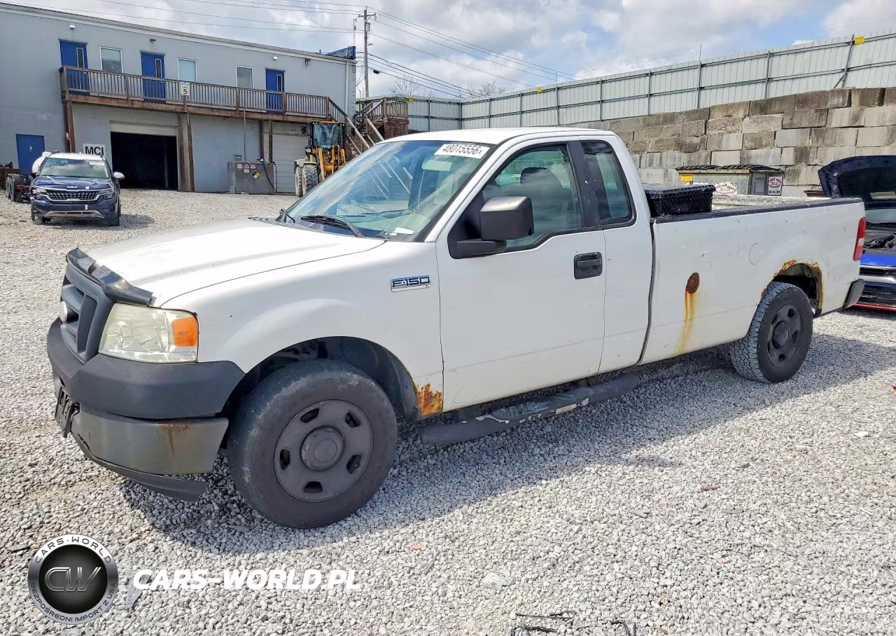 2007 Ford F150