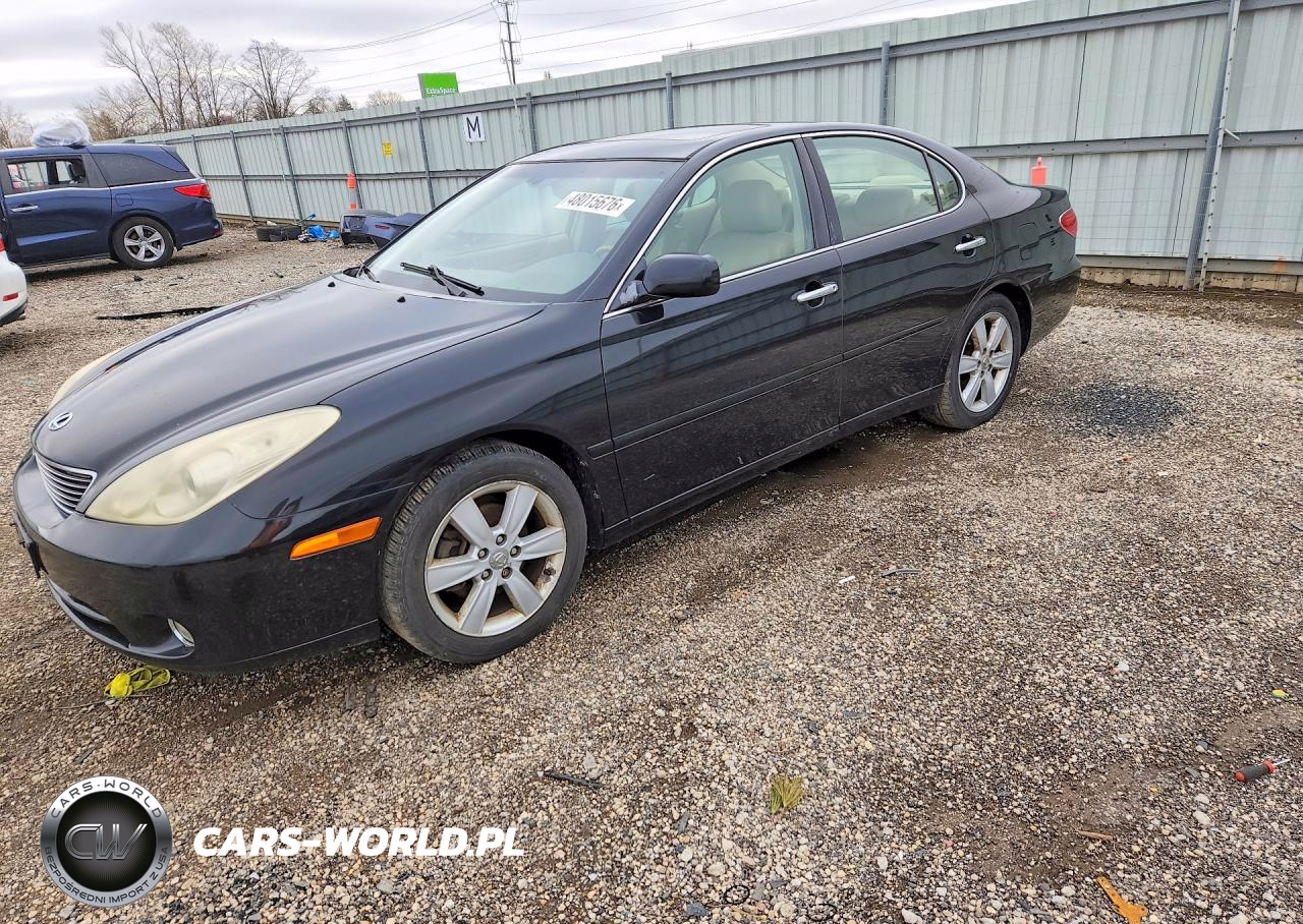 2005 Lexus Es 330 Base