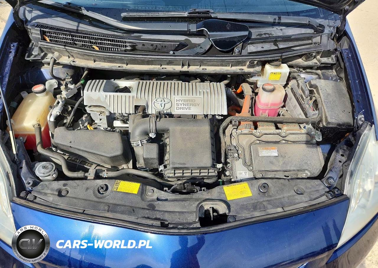 2015 Toyota Prius Three VIN:JTDKN3DU3F1880915 - 11