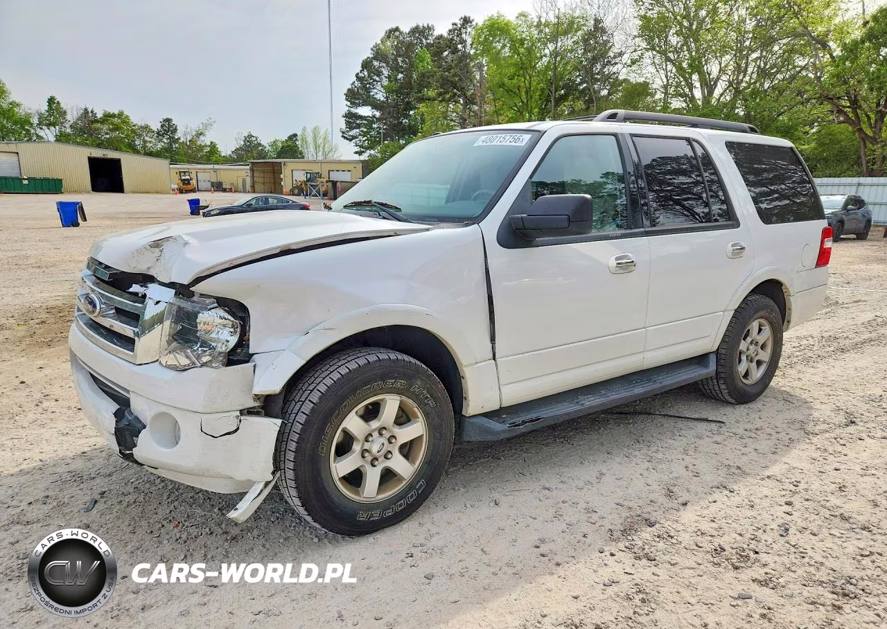 2010 Ford Expedition Xlt