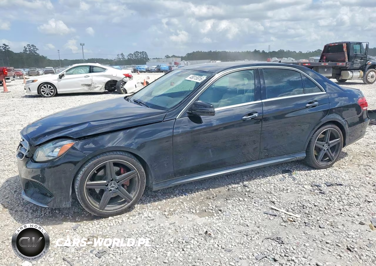 2014 Mercedes-Benz E 350