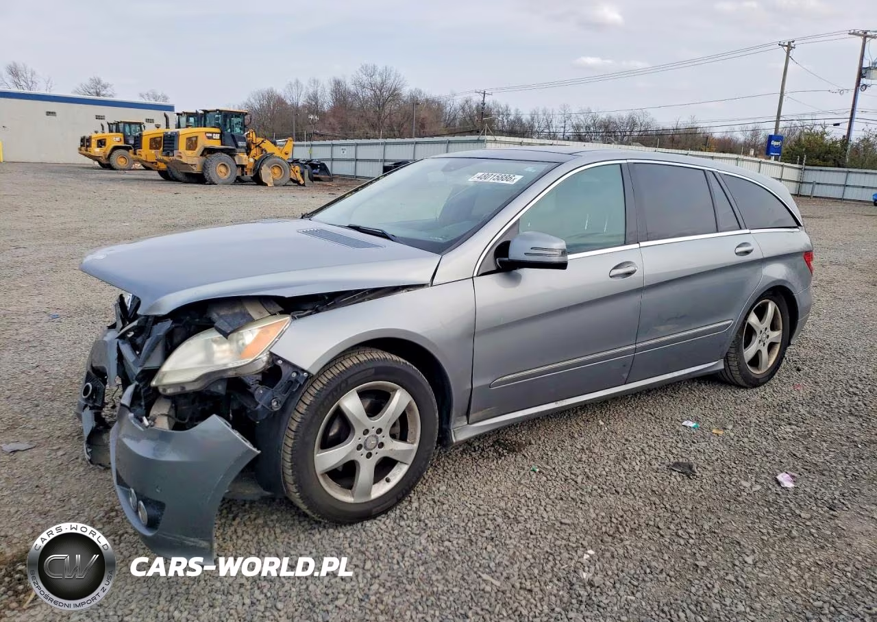 2011 Mercedes-Benz R 350 4Matic