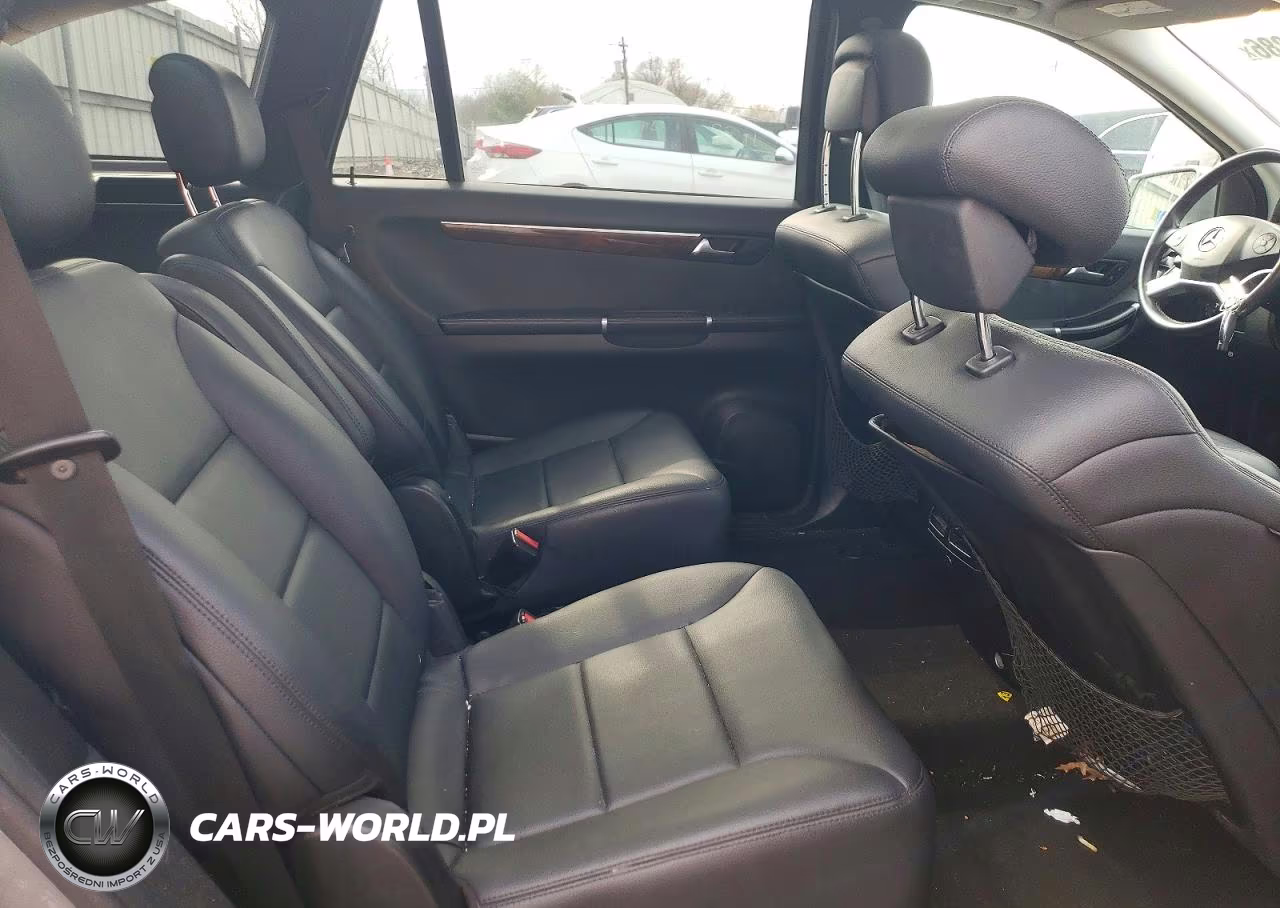 2011 Mercedes-Benz R 350 4Matic VIN:4JGCB6FE1BA114160 - 11