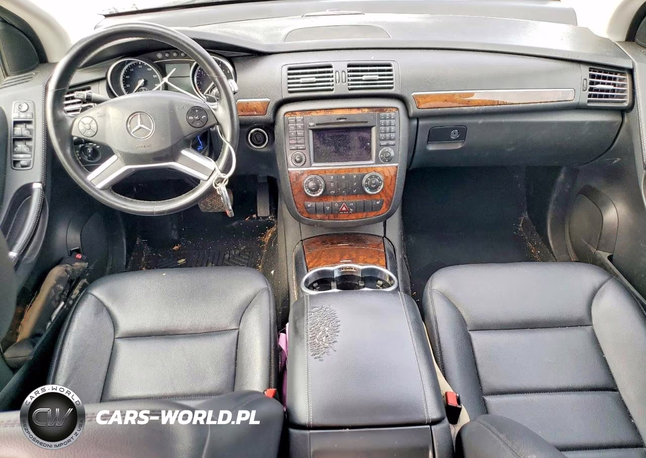 2011 Mercedes-Benz R 350 4Matic VIN:4JGCB6FE1BA114160 - 8