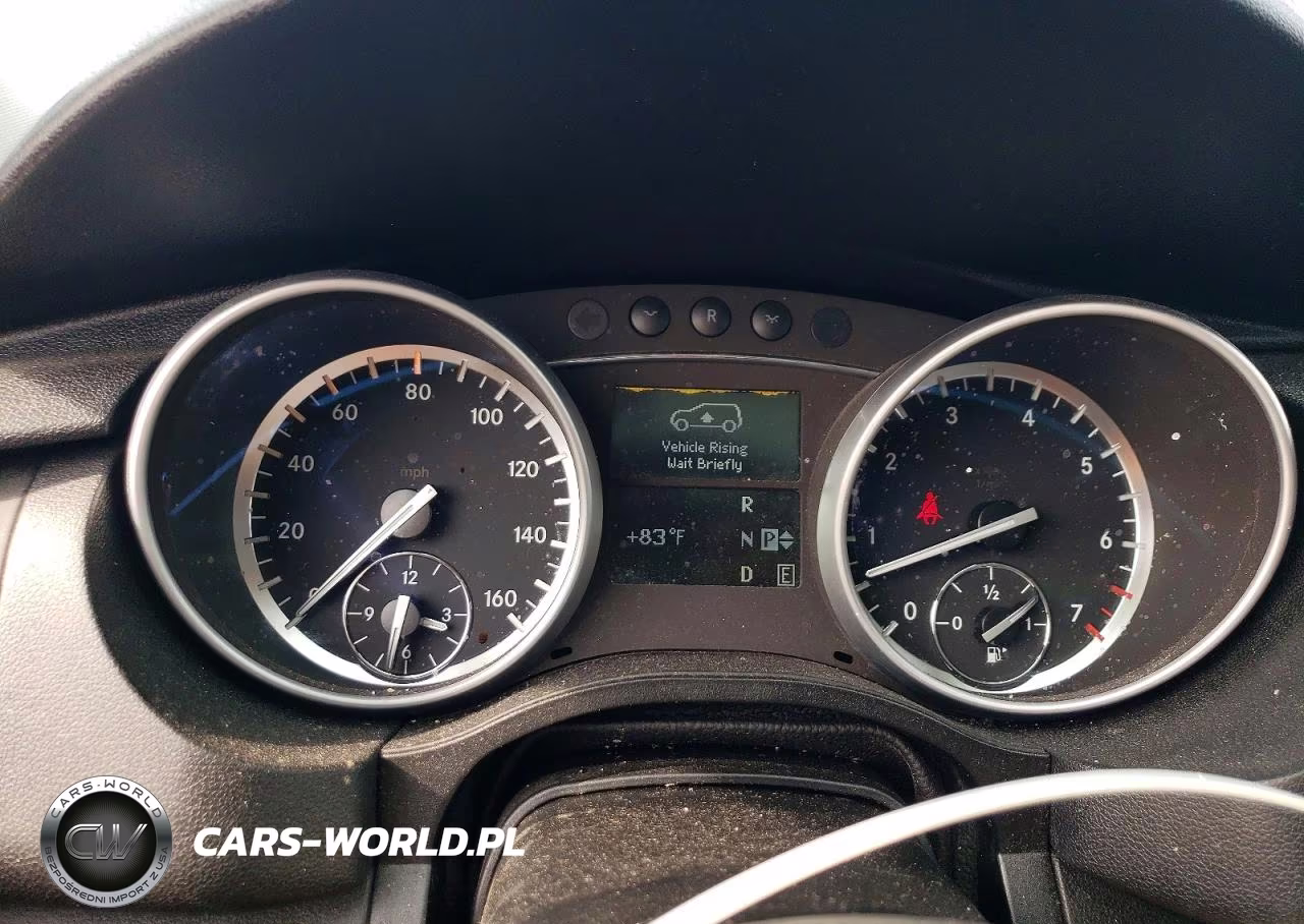 2011 Mercedes-Benz R 350 4Matic VIN:4JGCB6FE1BA114160 - 9