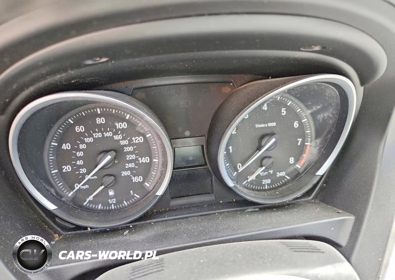 2010 BMW Z4 Sdrive35I VIN:WBALM7C59AE382225 - 9