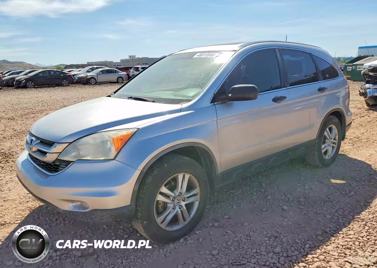 2010 Honda Cr-V