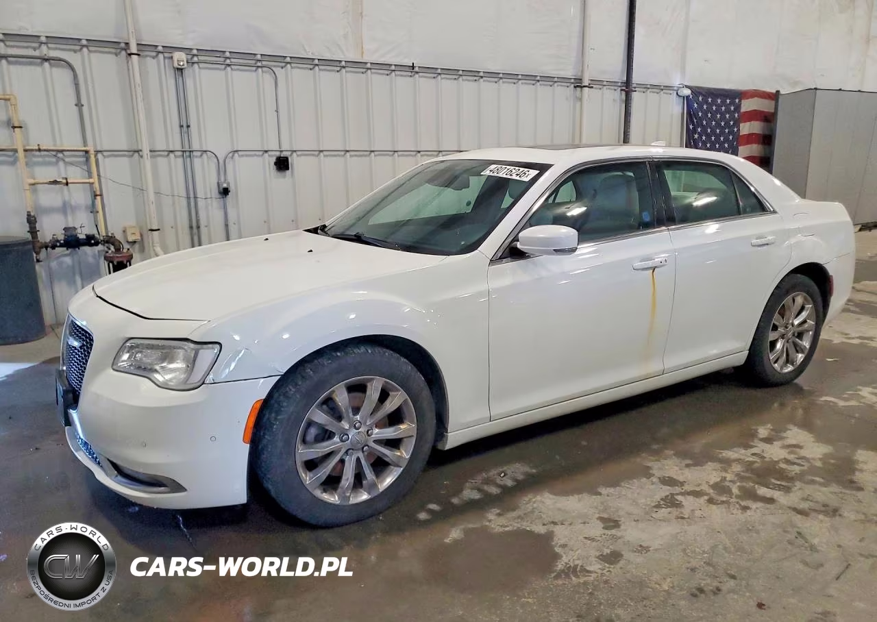 2016 Chrysler 300 Limited – zdjęcie 1 z 12