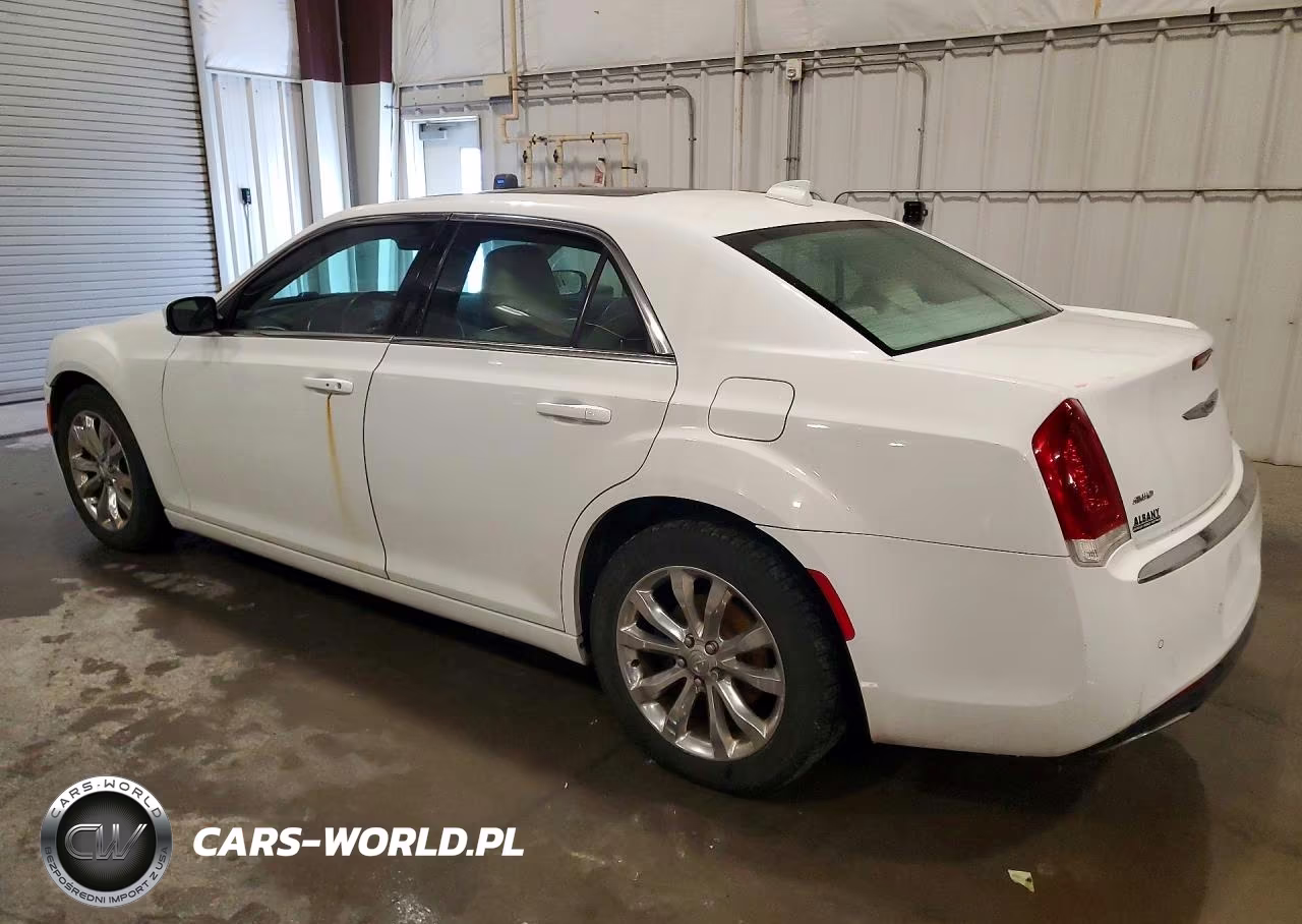 2016 Chrysler 300 Limited VIN:2C3CCARG3GH321437 - 2