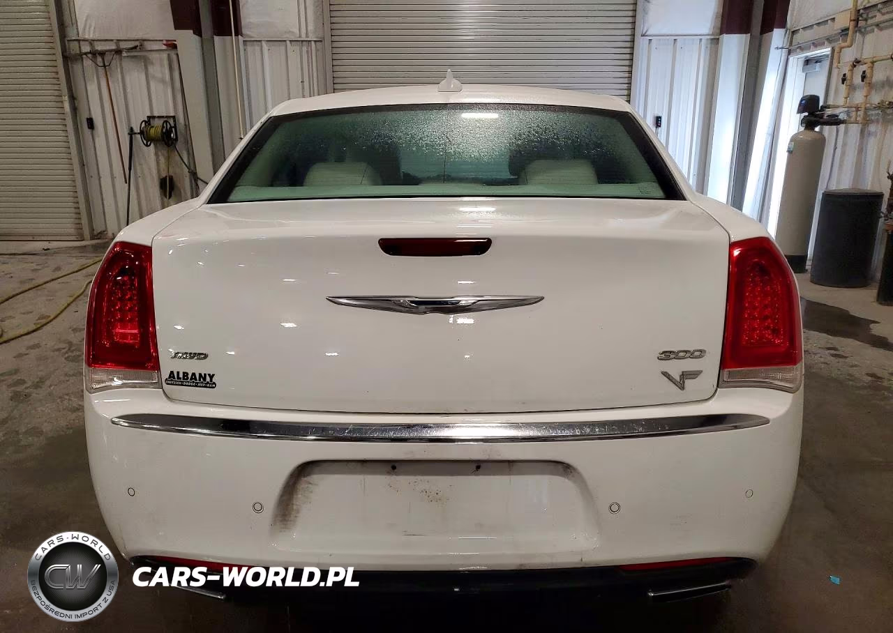 2016 Chrysler 300 Limited VIN:2C3CCARG3GH321437 - 6