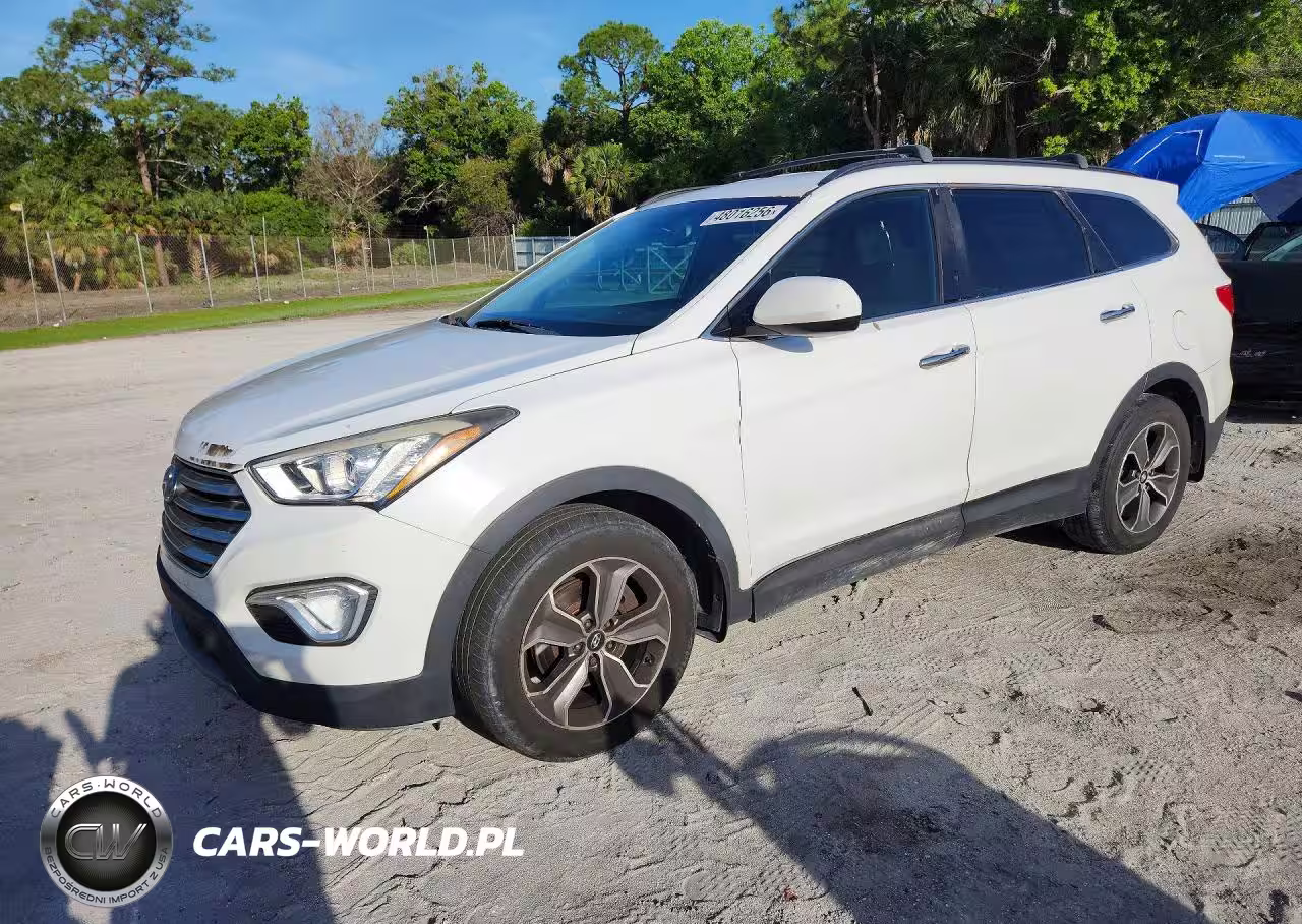 2013 Hyundai Santa Fe Gls